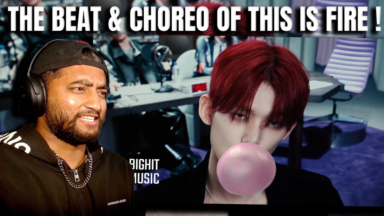 YEONJUN ‘GGUM’ Official MV Reaction !!
