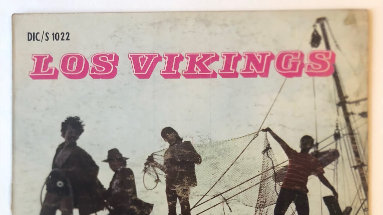 Los Vikings - Los Vikings (El Salvador) SAMPLE
