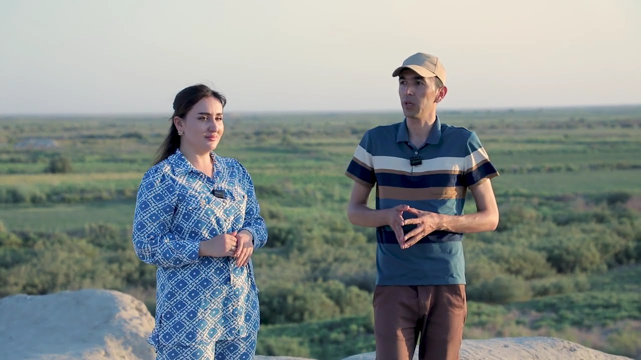 Varaxsha qadimiy savdo markazlari I Ekspeditsiya (07.08.2025)