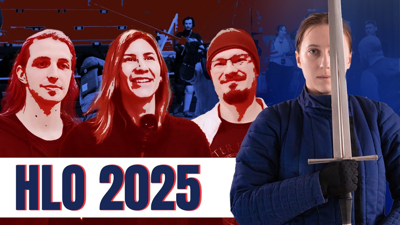 Tournament Review: Helsinki Longsword Open 2025