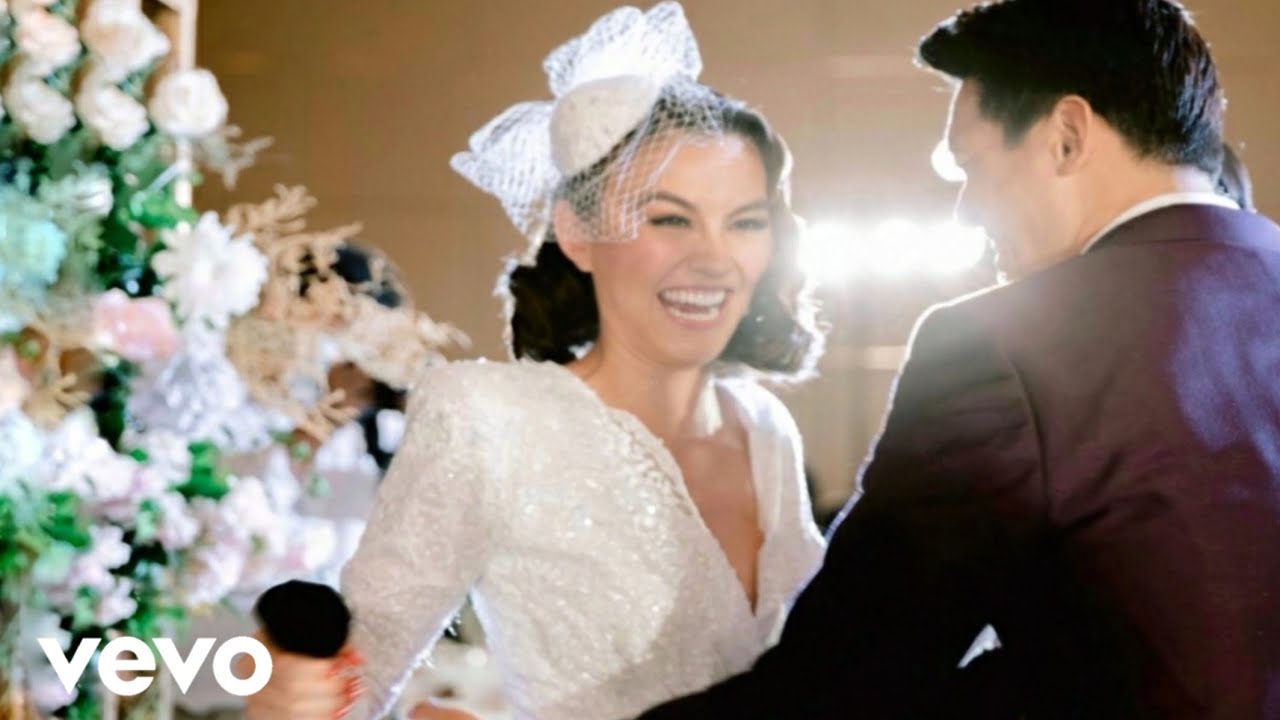 AGNEZ MO - Special Performance | Greysia Polii Wedding #FELinlovewithGEY 23/12/2020