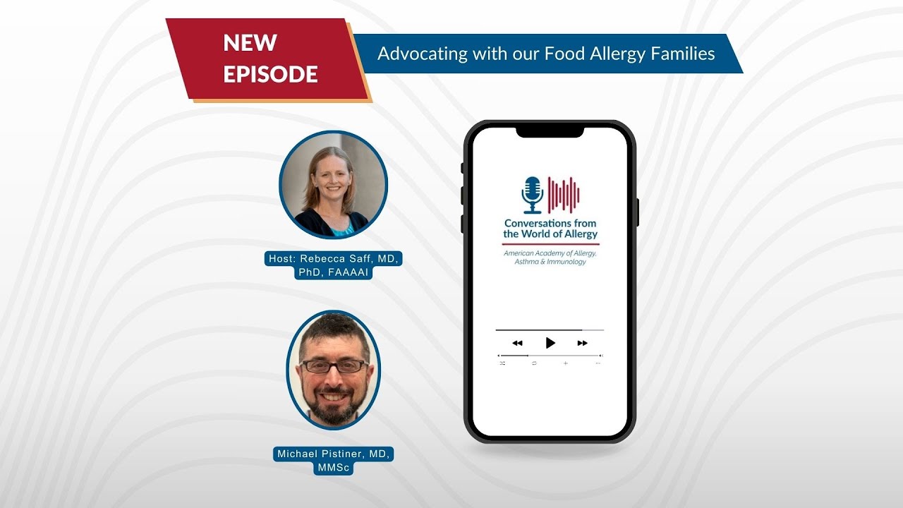Advocating with our Food Allergy Families