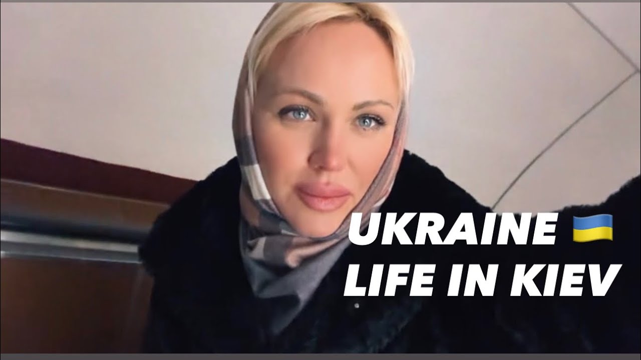 Ukraine 🇺🇦Life in Kiev.  March 1, 2026. The Streets of Kiev, Ukraine. Streets Scenes.