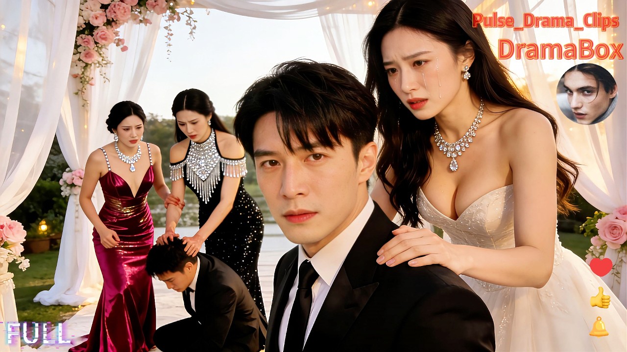 Three sisters promised to marry me—then all chose another man.