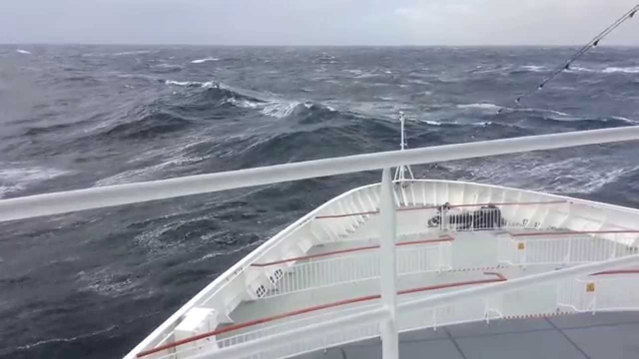 MS Finnmarken på Stadt