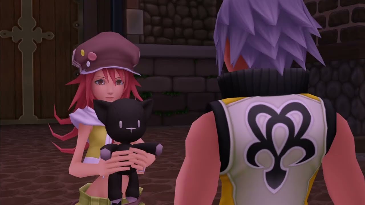 We Gotta Find Neku // Kingdom Hearts: Dream Drop Distance #2