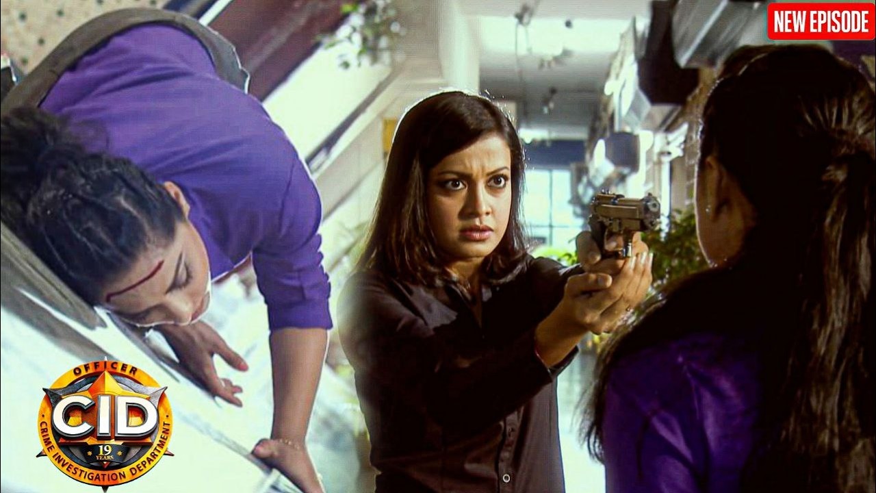 Shreya ने मारी Purvi को मारी गोली हुई फरार || CID | Latest Episode ||