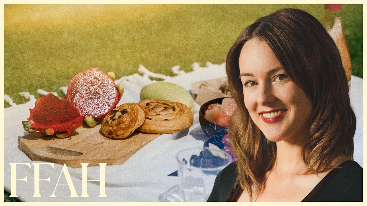 Picnic - French Food at Home (Full Episode) | Cooking Show with Laura Calder