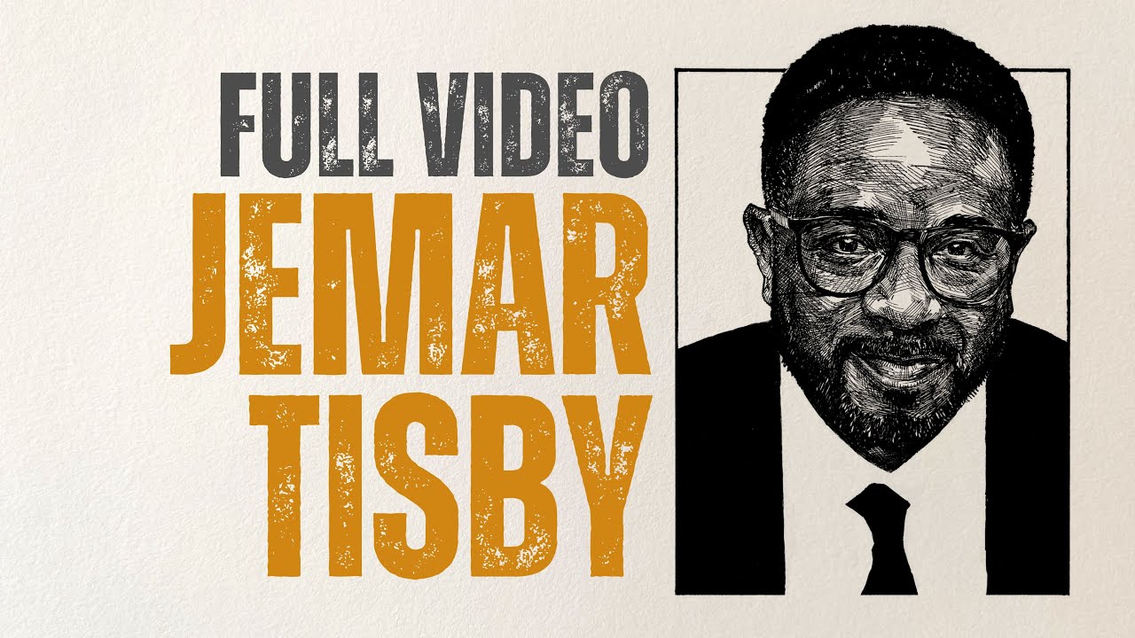 Full Video: Jemar Tisby on No Small Endeavor