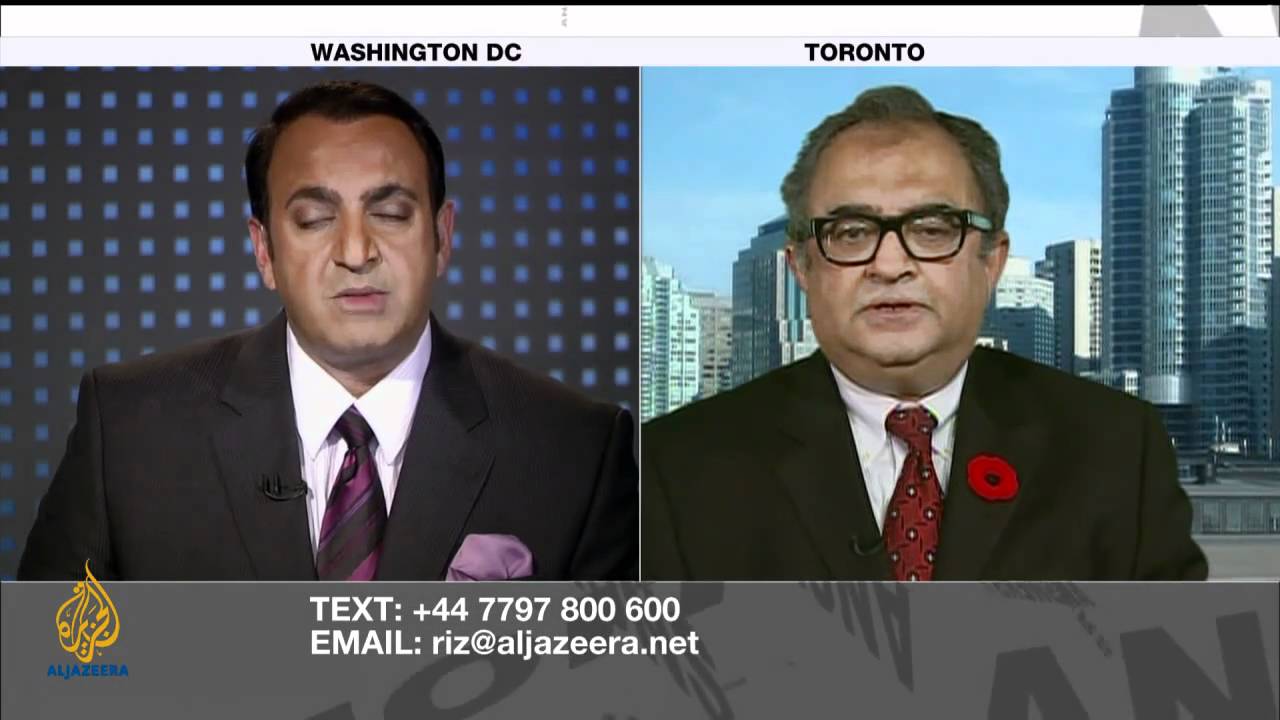 Riz Khan - Multiculturalism in Canada