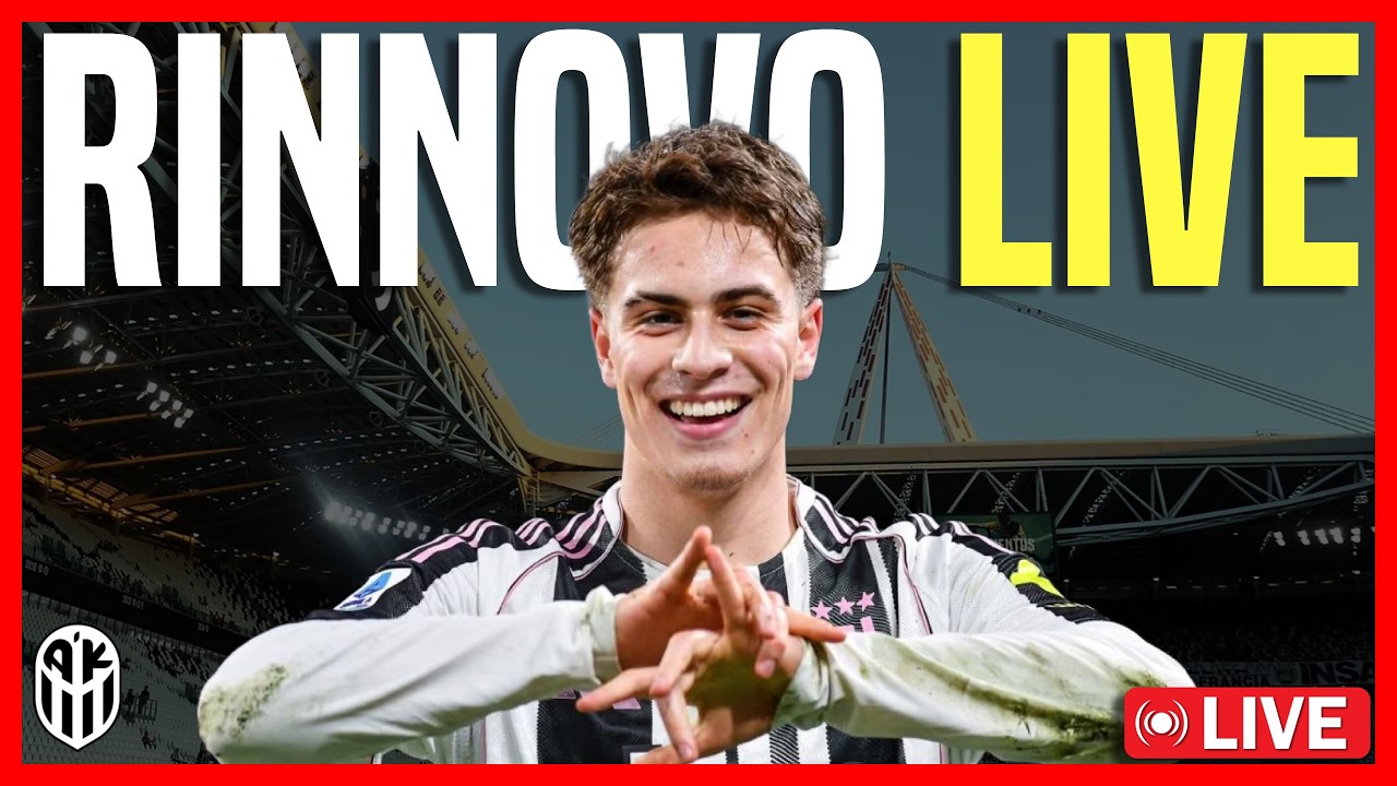 💎 RINNOVO di KENAN YILDIZ IN LIVE!!!