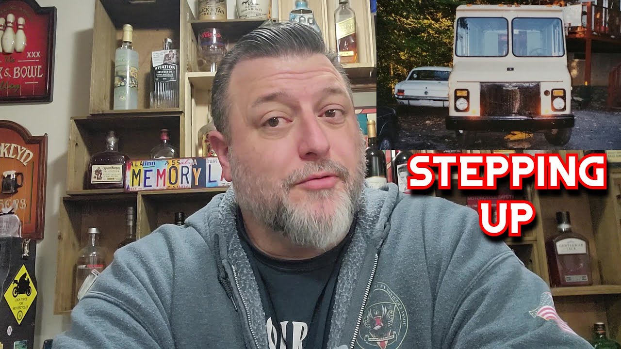 The Flea Market Step Van - Pugliese's Speed Shop Monday Morning Memories EP 6