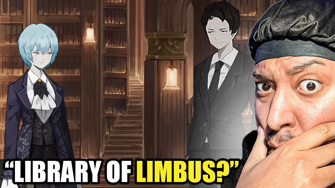 Library Of Ruina Lore Is Insane