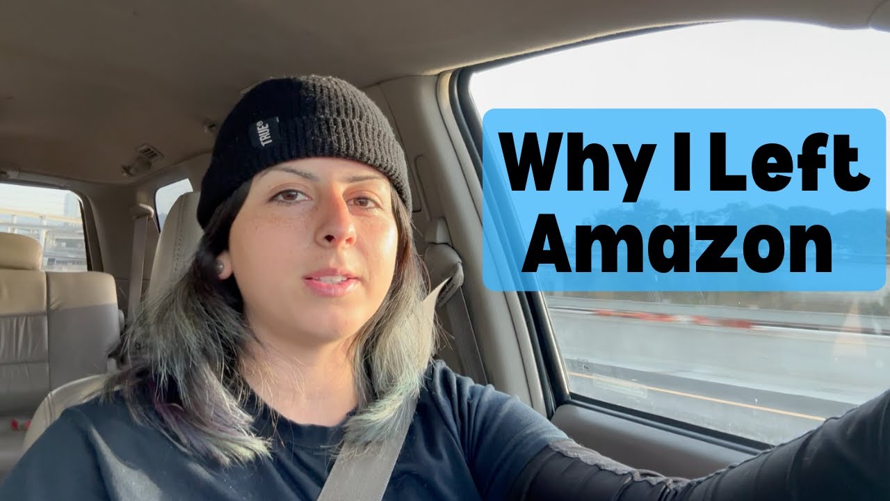 Why I Left Amazon