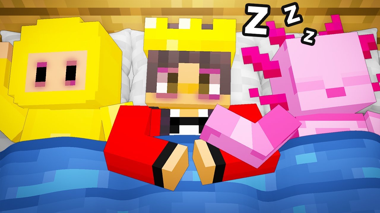 Last One Awake Wins $1,000,000 In Minecraft!
