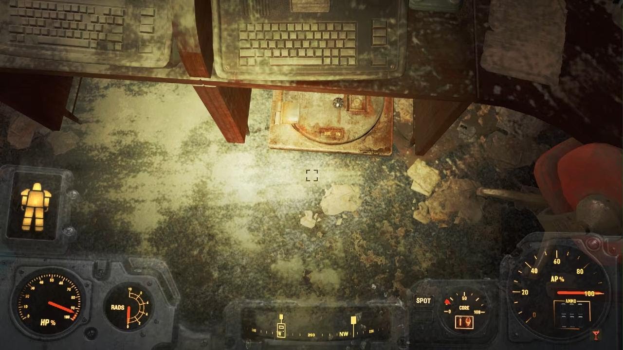 Fallout 4 xp farm