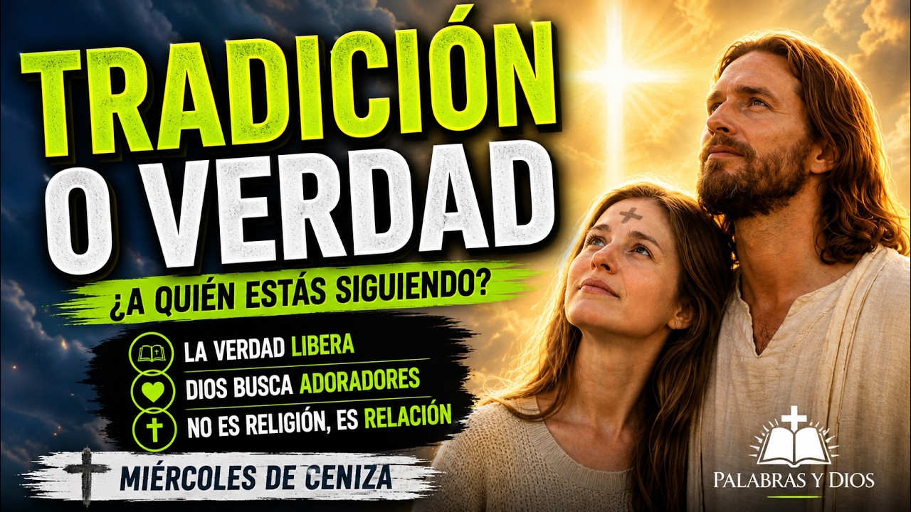 Miércoles de Ceniza: ¿Tradición o Conversión Real?