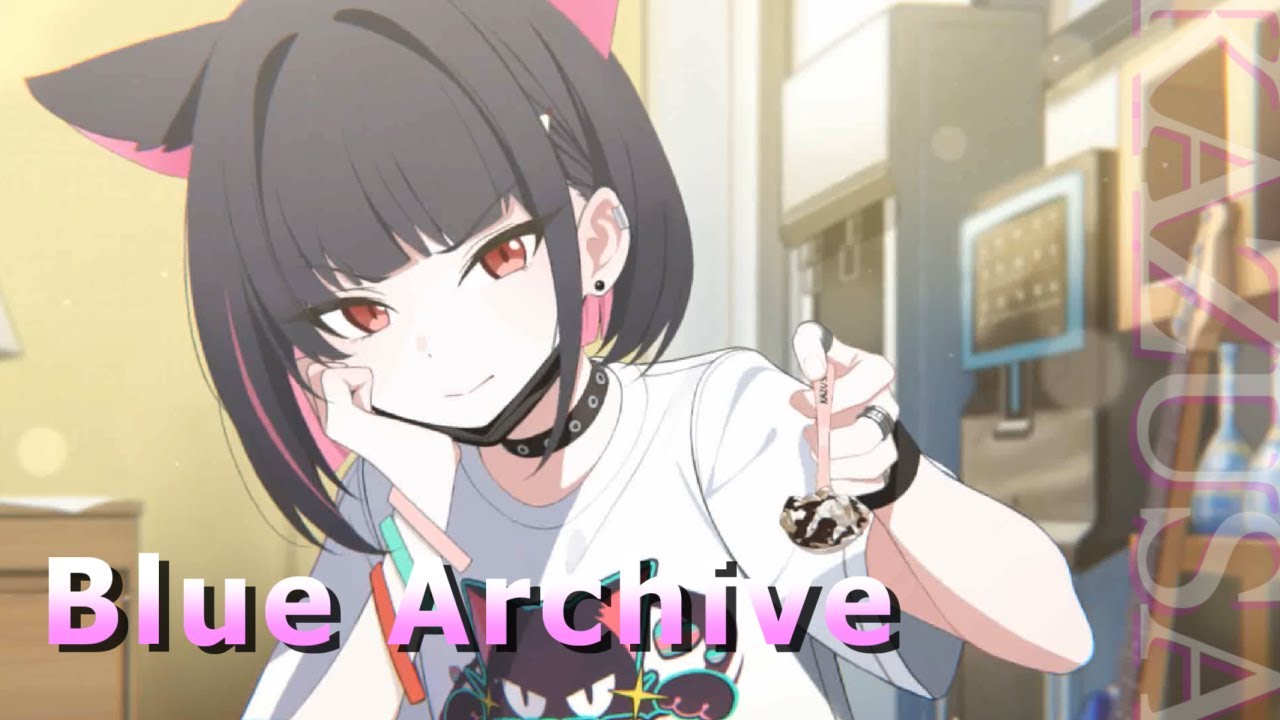 [Blue Archive] OST210 10min loop【Blue Archive OST】