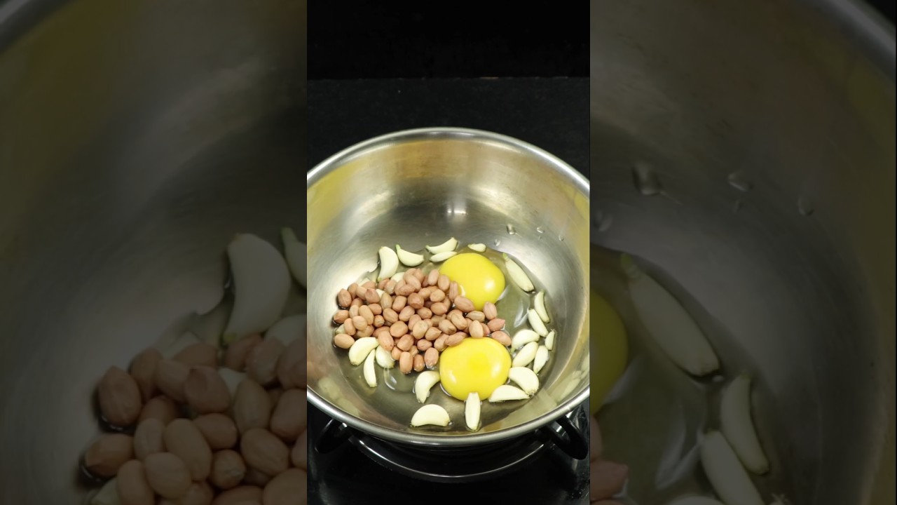 🧄 Most Delicious Garlic Recipe 😍 | New Tasty Viral Recipe 🔥 