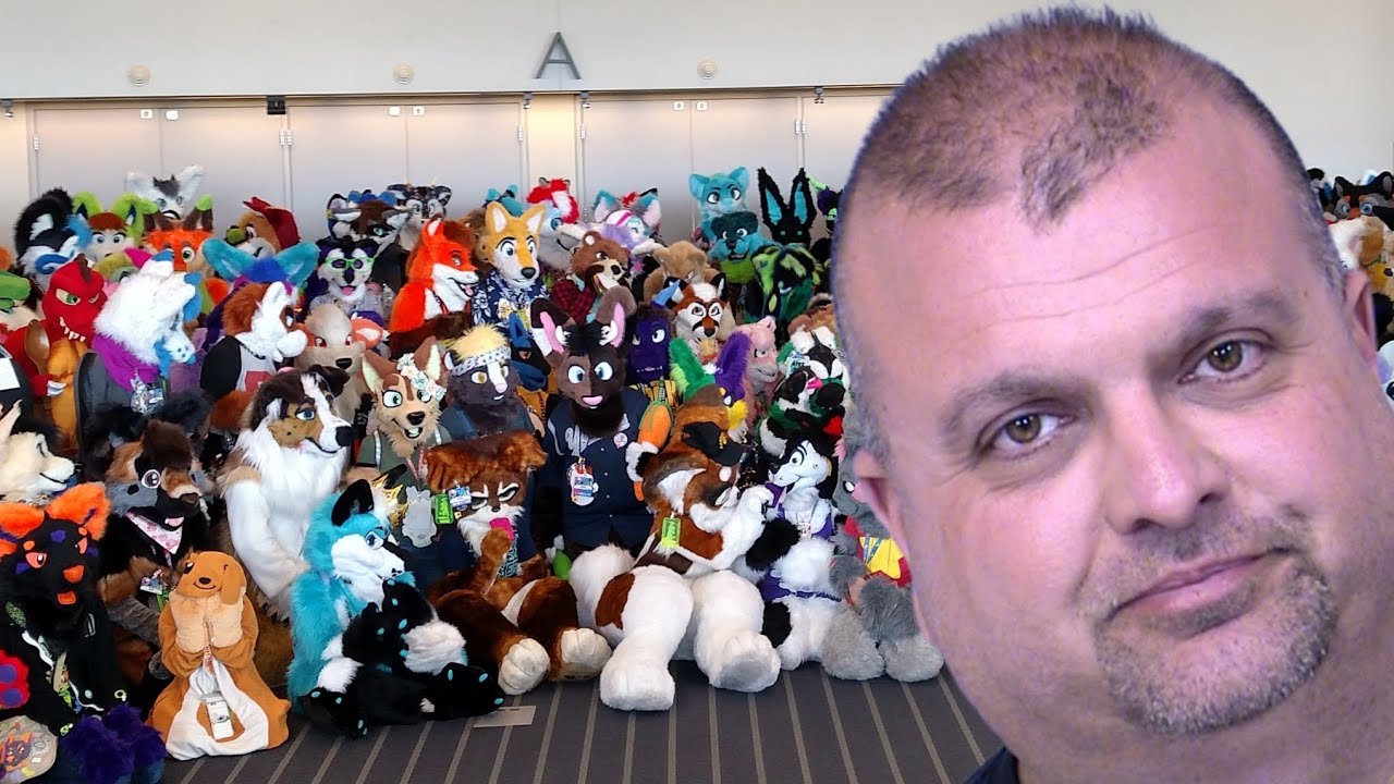 Burt Colucci learns about Furries and Bronies 