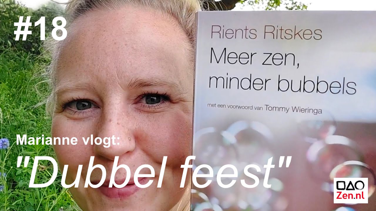 #18: | Dubbel feest vieren als je mediteert | Zen.nl