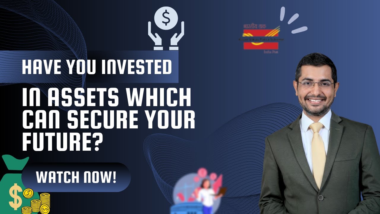 Have you invested in assets which can secure your future? #moneytreepartners #finance #investment