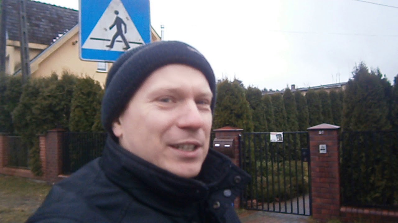 Vlog-002    po zakupach szybko do domu :)