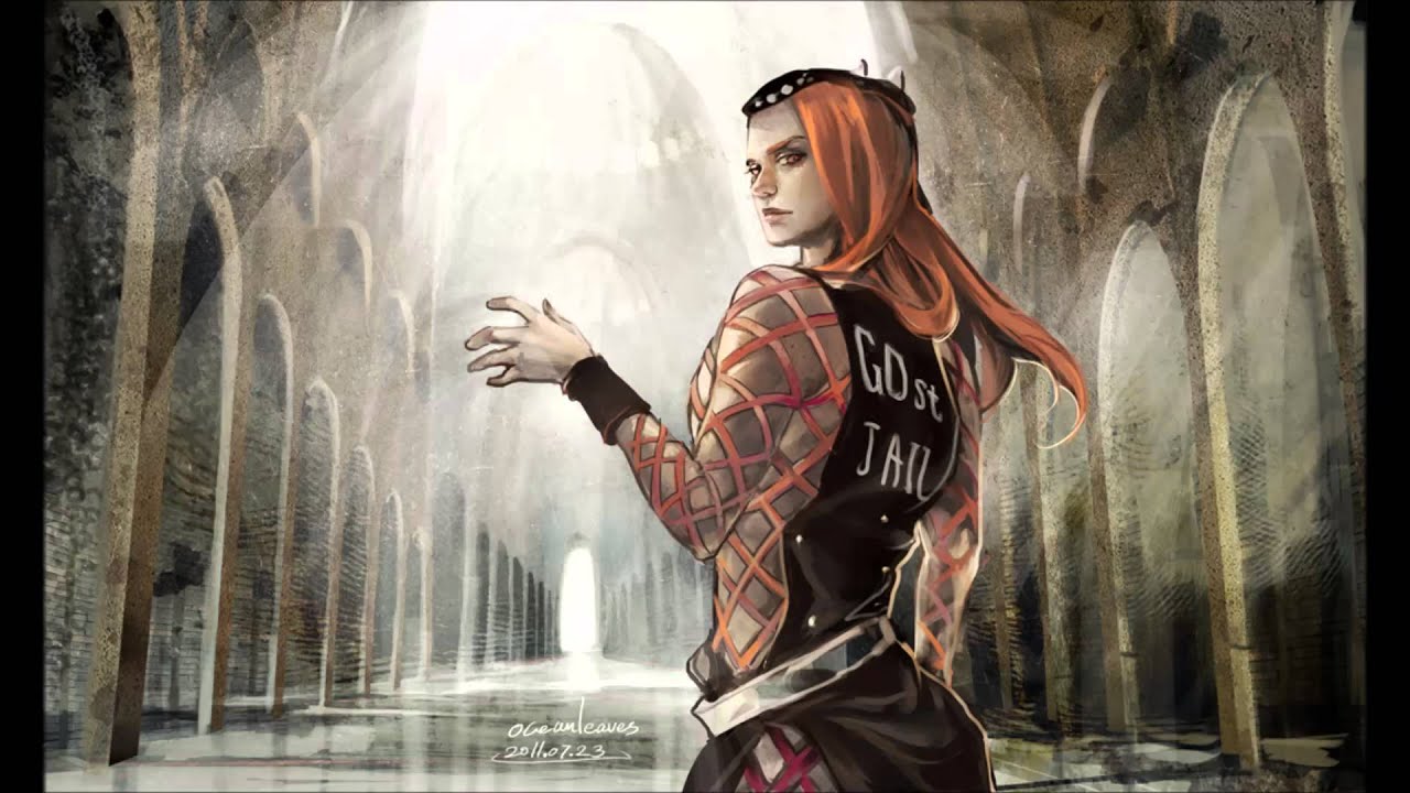 JJBA: ASB - His Name is Anasui ~ Narciso Anasui ~ Extended