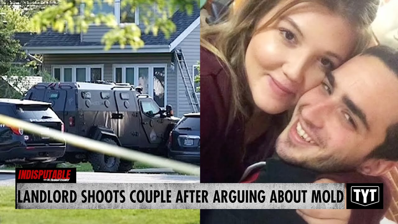 Landlord Shoots Couple Dead On Front Lawn After Argument