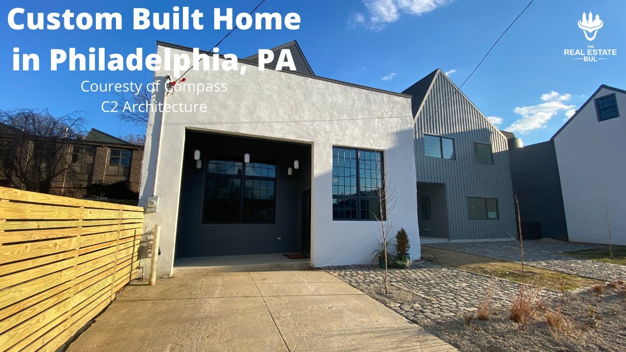 56 W Queen Lane | Philadelphia PA | Custom Built [Philly Real Estate]