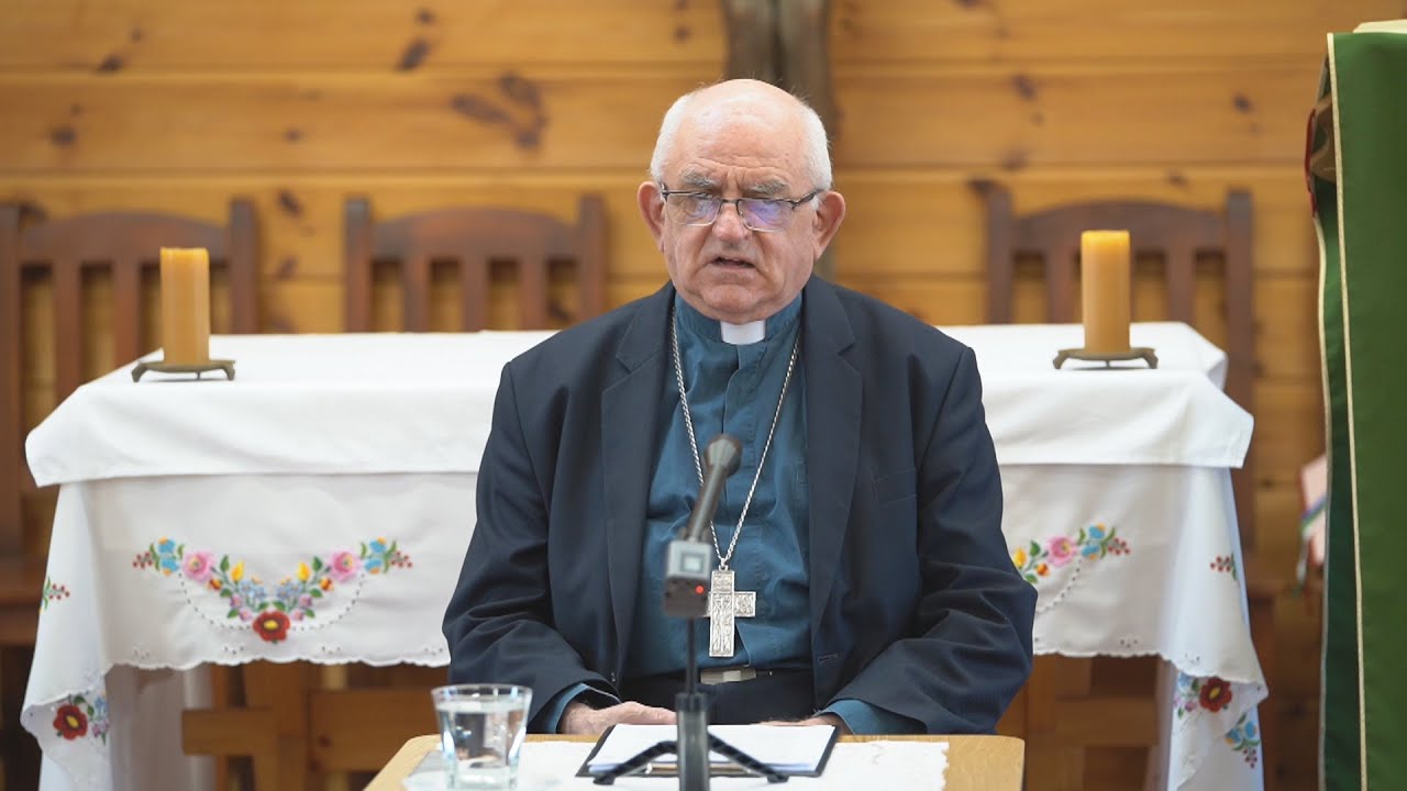 Teremtésvédelmi spiritualitás – mindennek a gyökere előadás 1