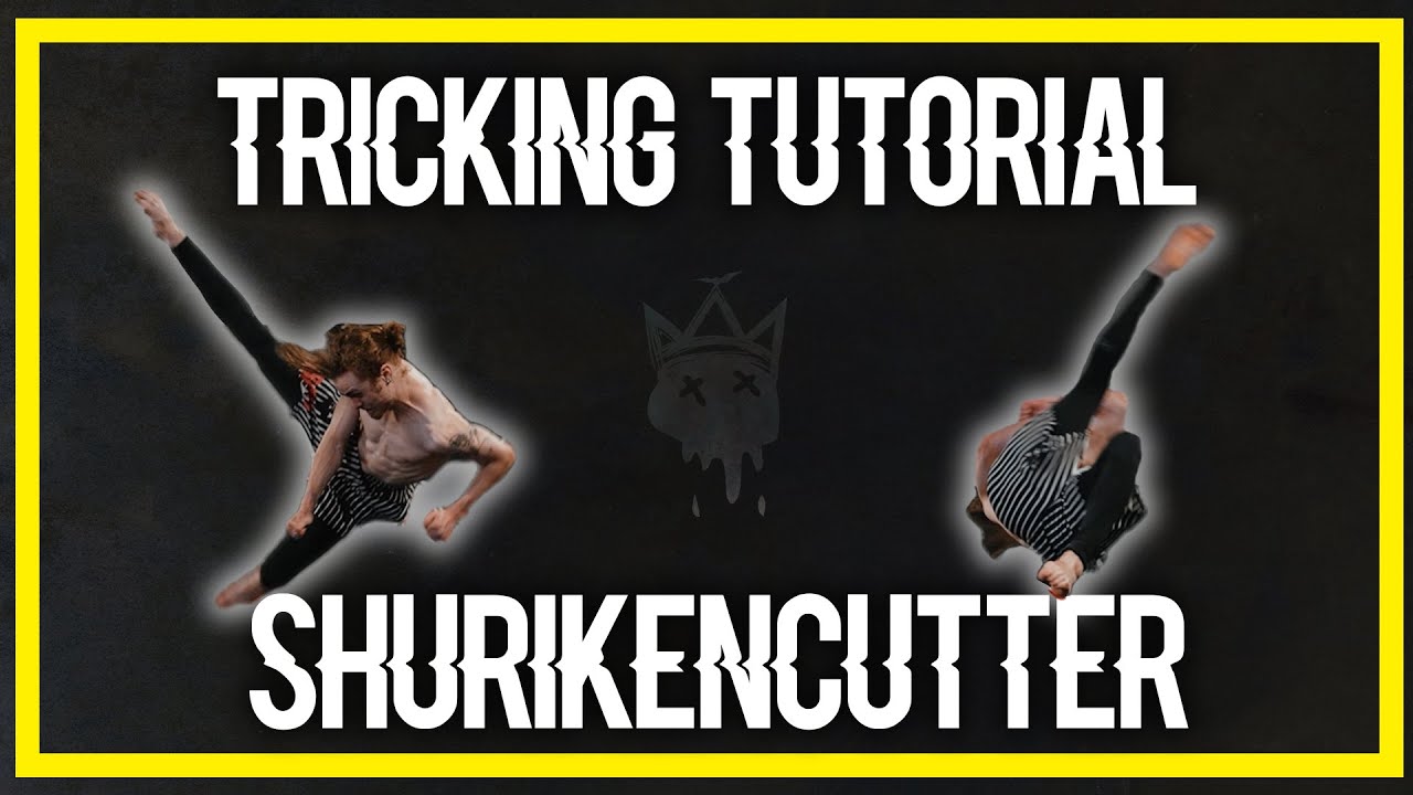 TUTORIAL: Shurikencutter (Shuriken Boxcutter)