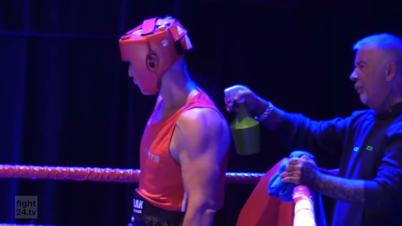 Ralf-Peter Frohn-Lux vs. Heiko Wrage | Int. Masters Cup 2024 | Full Fight