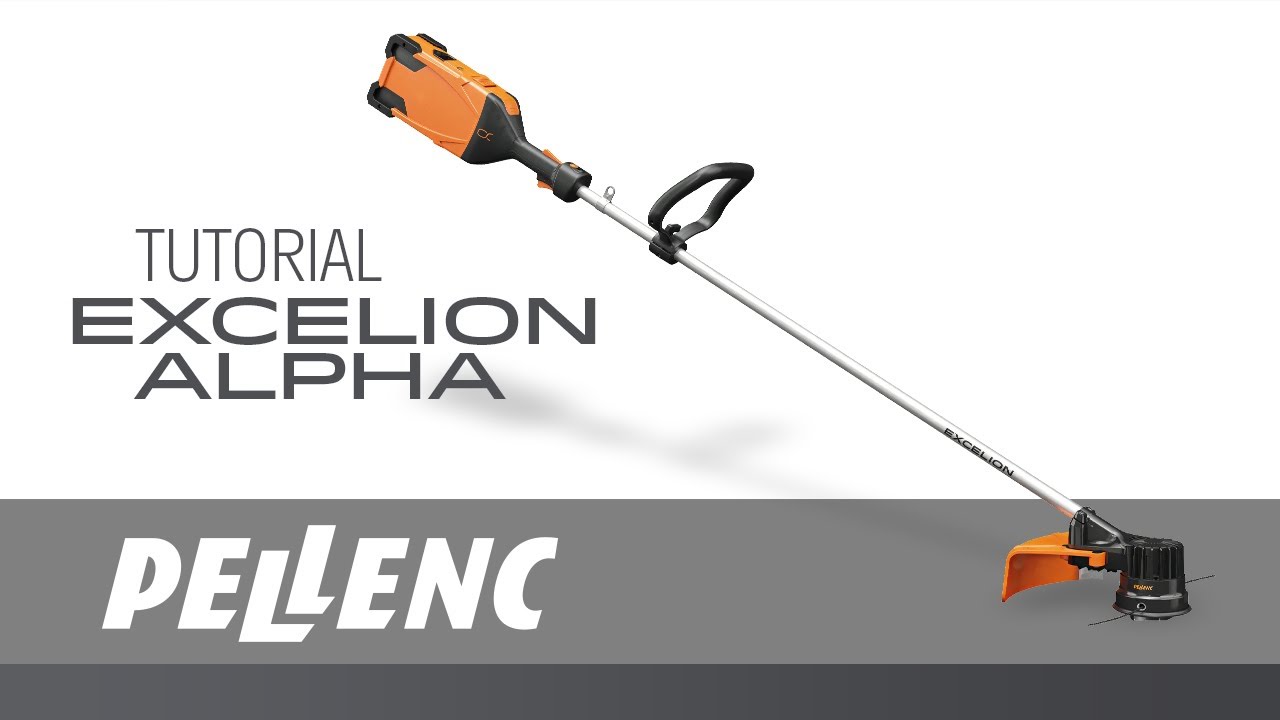 excelion alpha - TUTORIAL