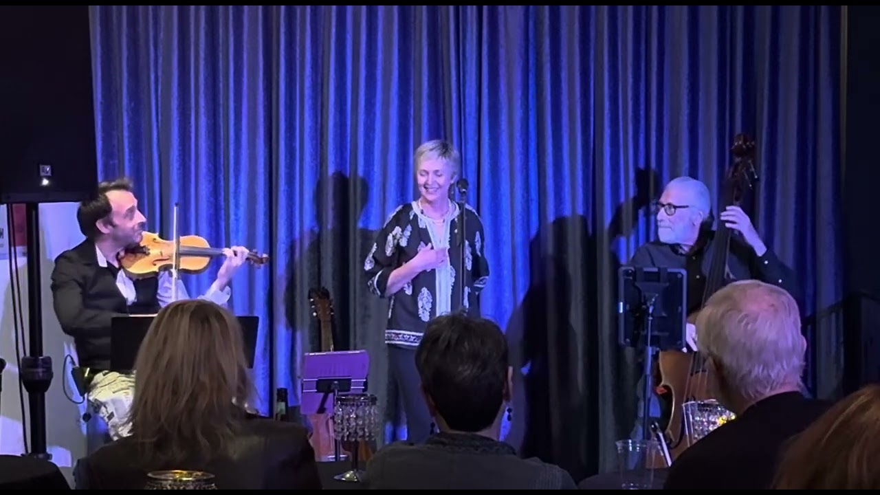 Dusty Strings 12/5/25 - Jeremie Levi Samson, Boo Rigney and Bill Casale - Blackbird