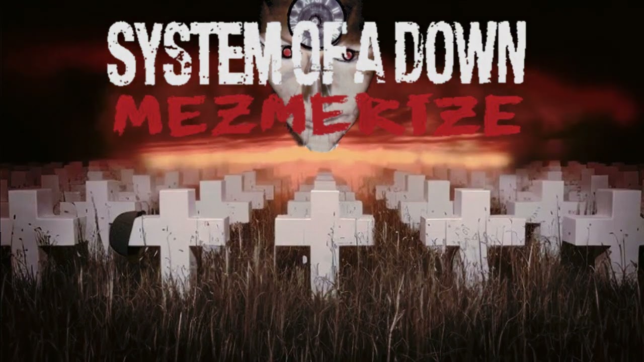 System of a Down - B.Y.O.B - in a style of Metallica