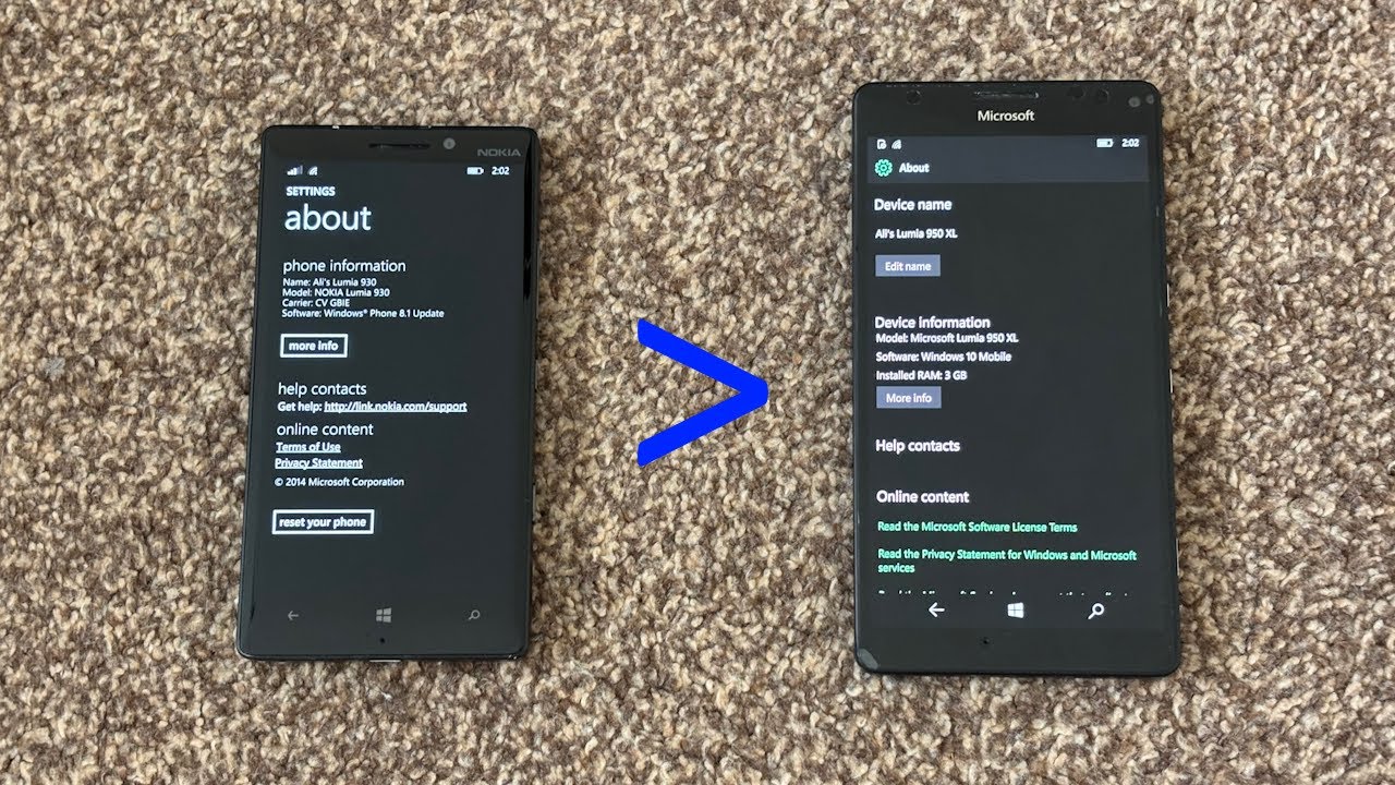Why Windows 10 Mobile is worse than Windows Phone 8.1