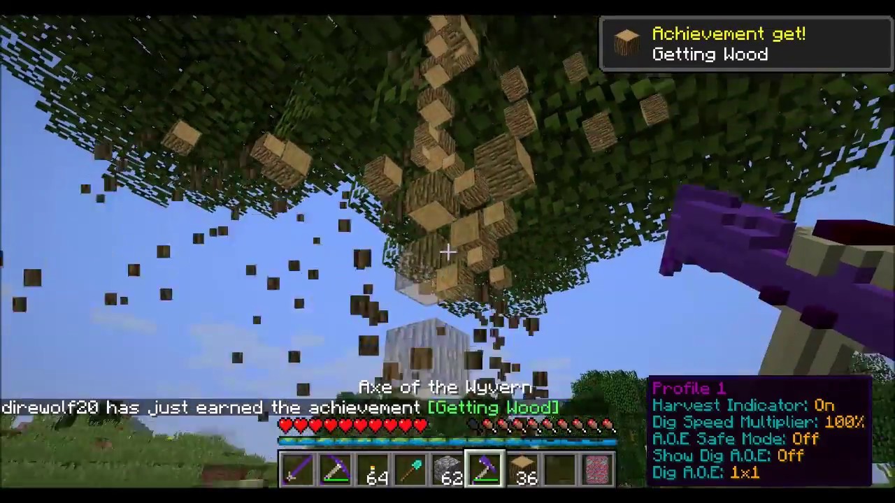 Mod Spotlight   Draconic Evolution Pt 1