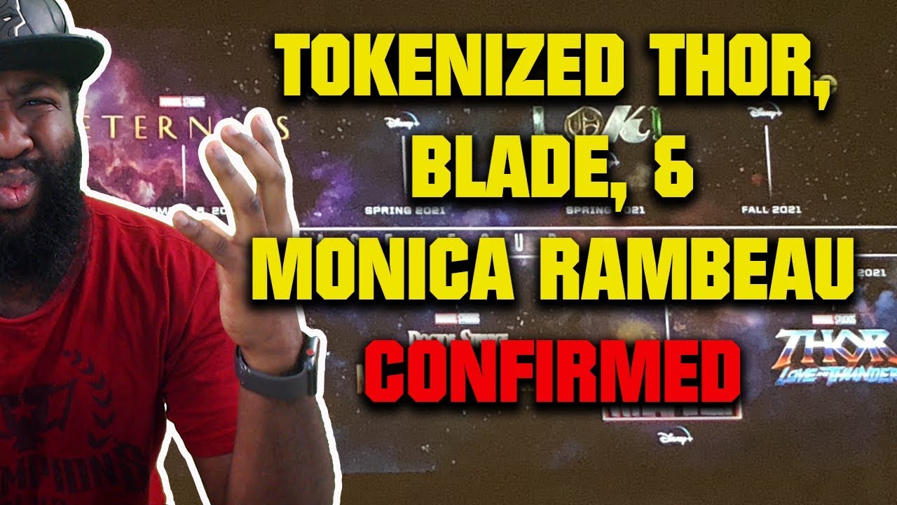 The MCU & Phase 4: My Thoughts and Analysis Following SDCC