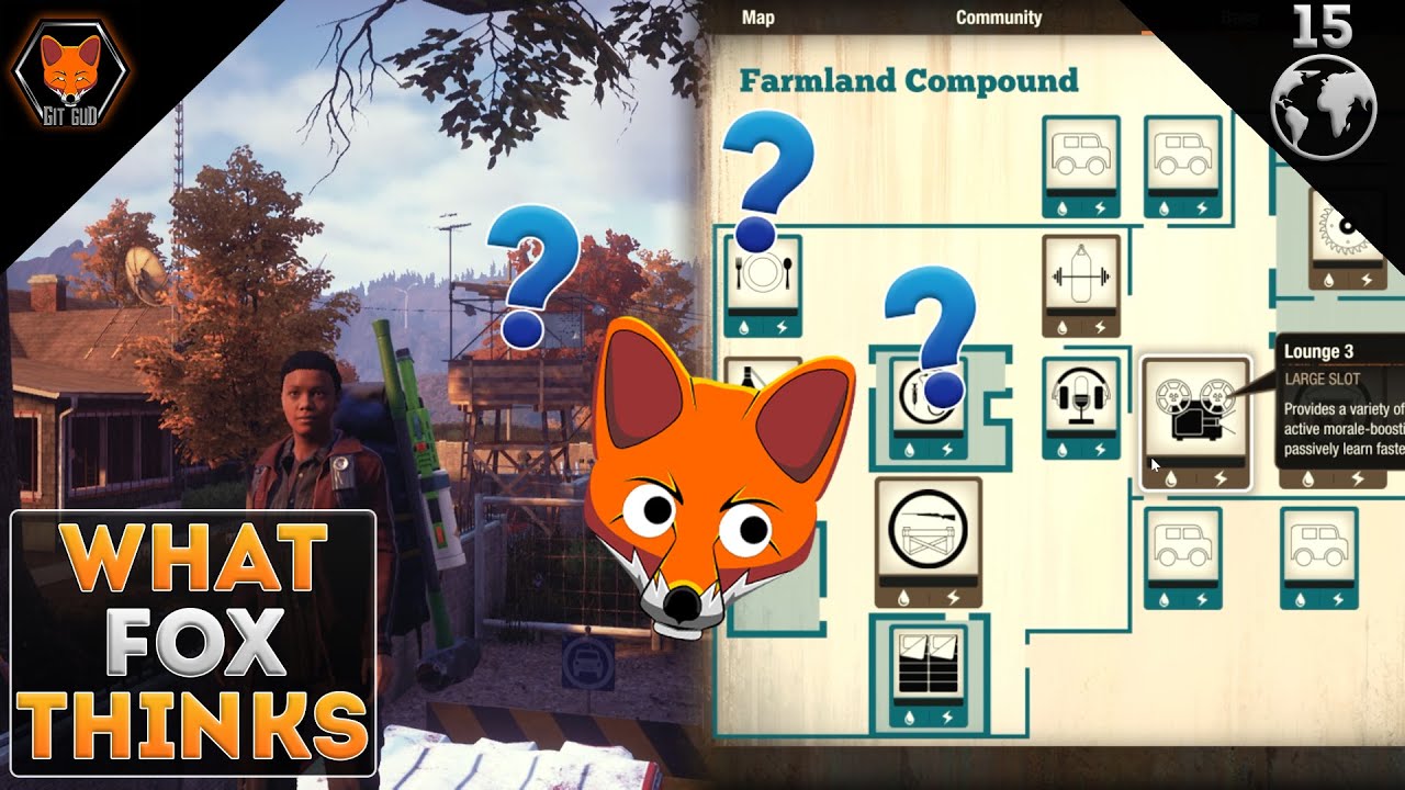 How GOOD is the Farmland Compound? (State of Decay 2 HYPER Community Episode 139!)