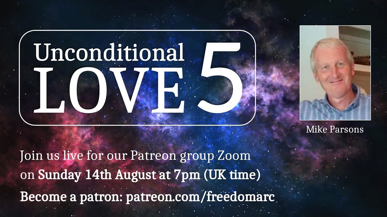 Patreon Zoom reminder August 2022
