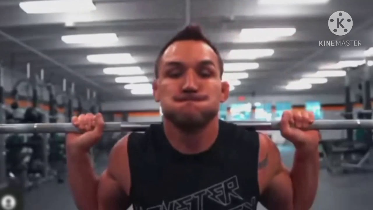 Michael Chandler Training | UFC impressive workout