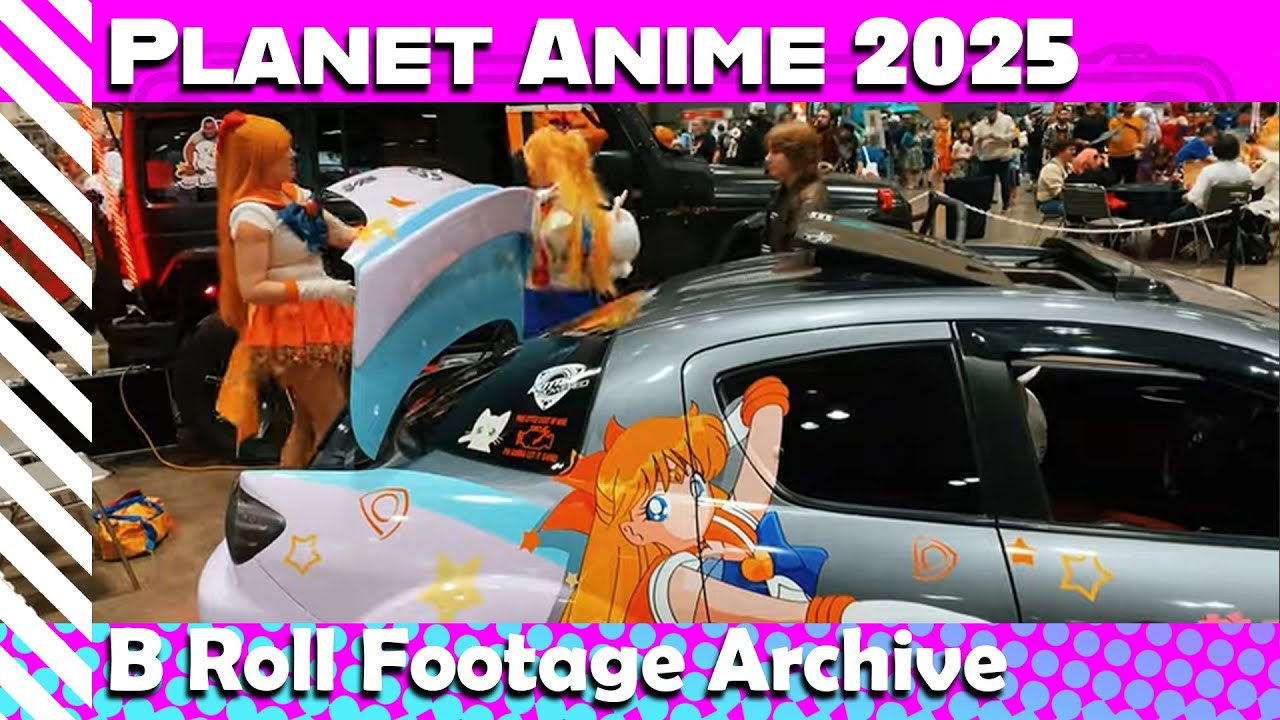 Planet Anime 2025 - November 21-23