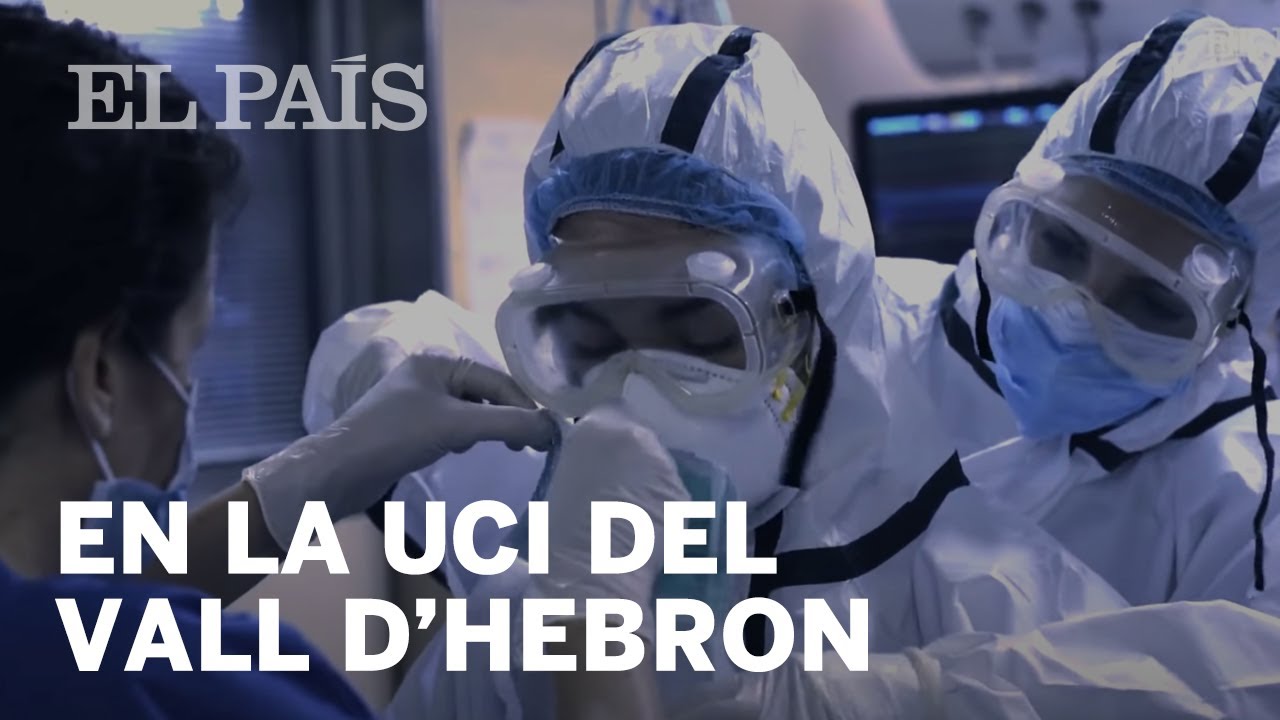 #CORONAVIRUS | Uci Vall d' Hebron