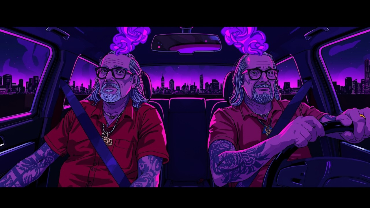 420 – Noite Infinita, Vibe Leve 🌙💨🌱 - Snoop Dogg | Bluesy Flow | Stoner Mood