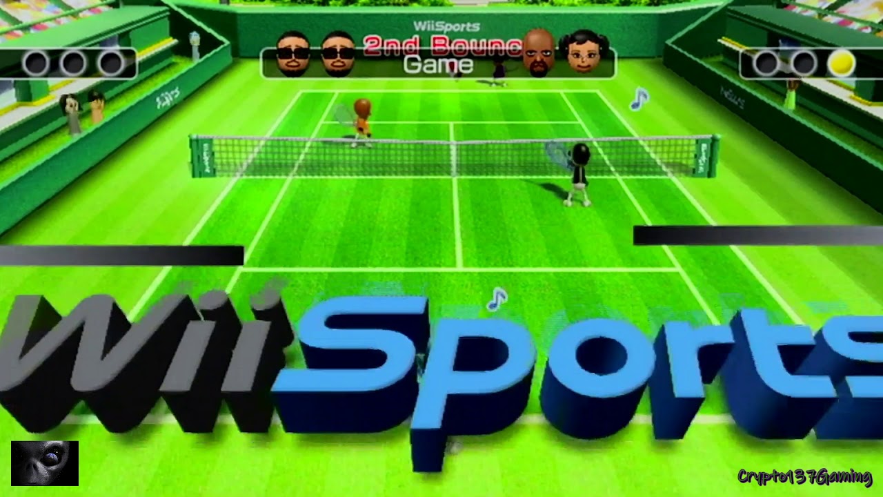 Wii Sports (Wii) Going Down Memory Lane - Longplay -