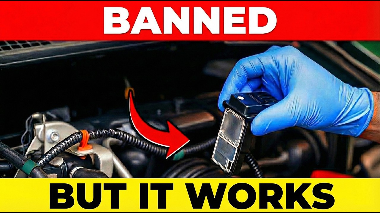 17 ILLEGAL Techniques That Will Change Everything About Your Car's Performance