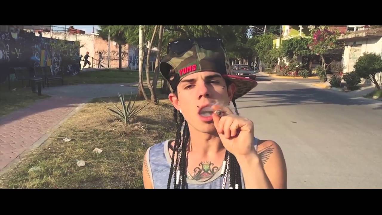 MANIAKO -MARIAJUANA - VIDEO (OFICIAL)