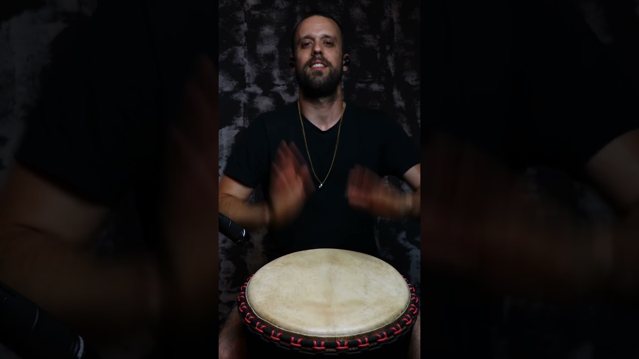 djembe cover #6 : Djole (Bafodé tribute)