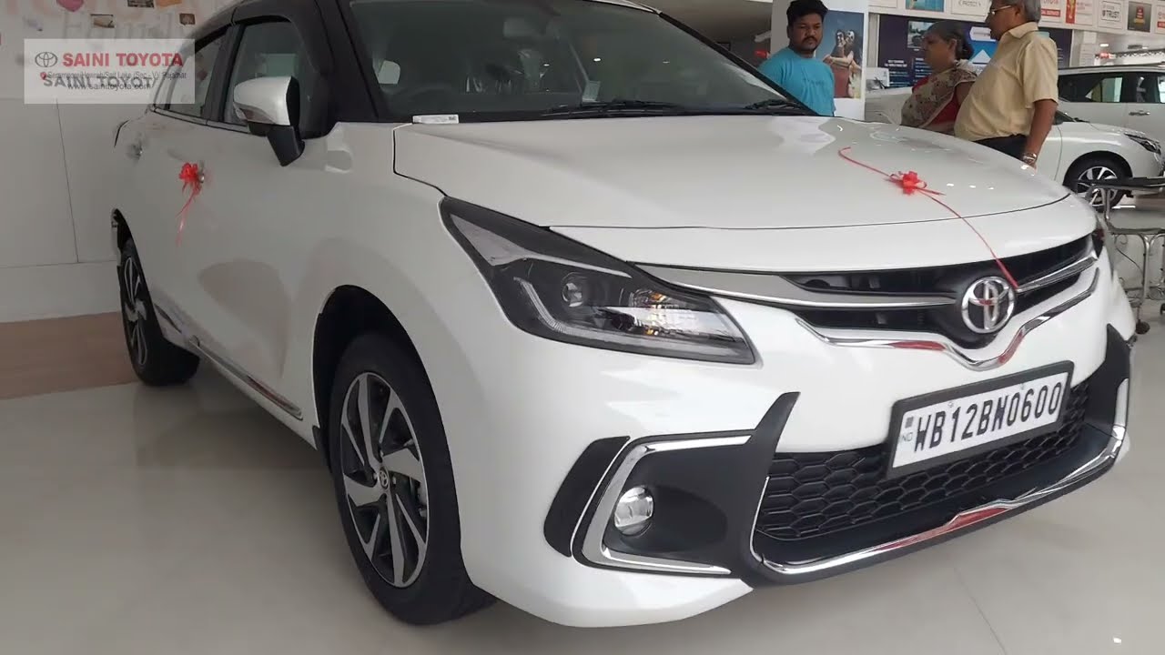 Glanza | Accessories | Toyota | Car decoration | Modified